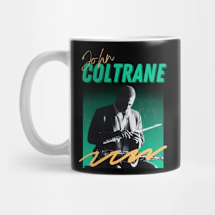 John coltrane***original retro Mug